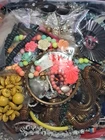 5 Pounds Mystery Jewelry Lot Vintage Costume Modern Some Wearable Craft Junk