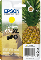 Epson 604XL Ananas Gelb Druckerpatrone #1907497