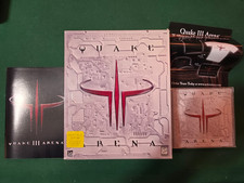Quake 3 Arena PC Box Big 