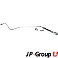 Jp Group Bremsschlauch Hinterachse Links U.A. FüR Audi, Skoda, Vw
