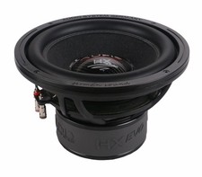 Sistema Audio HX 10 EVO - Subwoofer 25cm High-End Chassi - 2x 250 Watt - High End