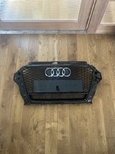Audi A3 8V Pre Facelift Honeycomb Grille