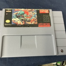 Street Fighter II 2 (SNES Super Nintnendo) Cartridge Only - TESTED