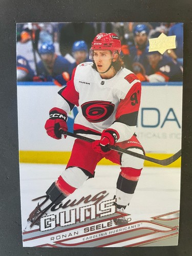2026-27 Upper Deck Young Guns Ronan Seeley #248 rookie card