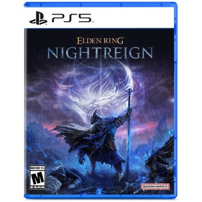 Elden Ring Nightreign Deluxe Edition (PlayStation 5) Brand New