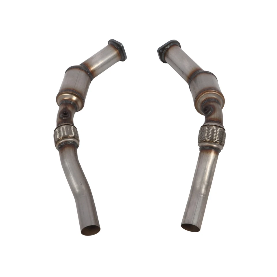 Catalytic Converter For Chrysler 300 Dodge Charger 2005-2017 5.7L V8 54605 54604 Foto 4 de 4