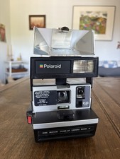 Polaroid Instant Dine Camera Model IV - Works
