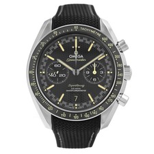 Omega Speedmaster Super Racing 329.30.44.51.01.003 Chronograph 44mm Men Full Set