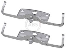 A.B.S. Zubeh�rsatz Scheibenbremsbelag 1882Q f�r F10 BMW F11 5er Touring Turismo