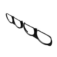 Genuine Mopar Headlamp Bezel Right 68259054AB