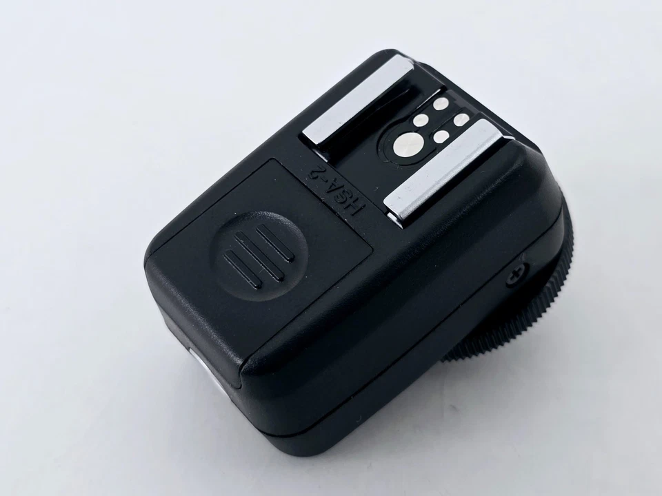 🌸 [Sin usar] Adaptador de zapata caliente Canon TTL 2 para cámaras SLR de película EOS de Japón Foto 3 de 4