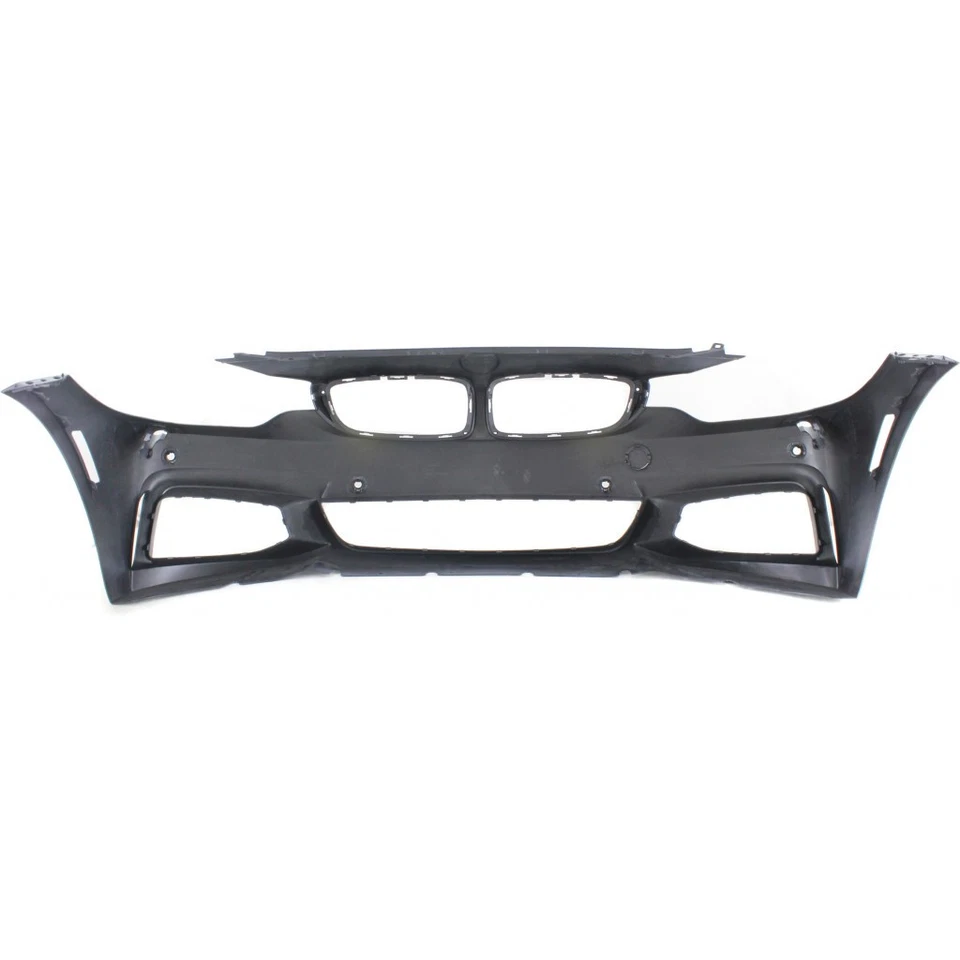 适用于宝马 430i/430i xDrive 保险杠保护套 2017 2018 2019 前 | 底漆 — 第 2/4 张图片