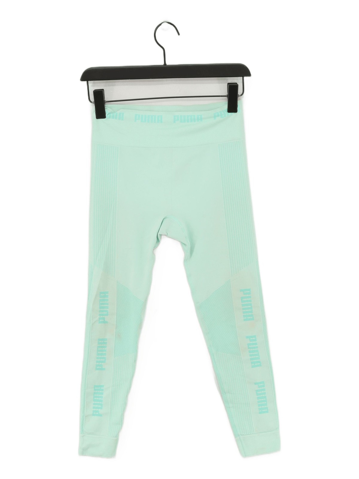 ALTRA Leggings donna Puma S blu 100% altro lunghezza intera