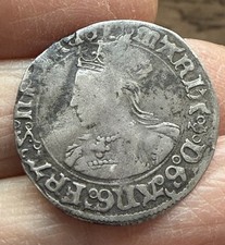 MARY I TUDOR (1553-1554). SILVER GROAT.