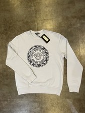 Rare Versace Cotton Sweatshirt Men XL Retail 800