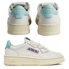 AUTRY Kids Medalist Mint Tab Sneakers (Size 170-180) 143665653