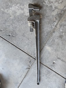 AMPCO 36" BRONZE PIPE WRENCH