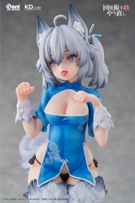 Setsuna China Dress Ver 1/7 Anime Figure Redo of Healer KDcolle