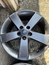 17" Inch Ford Alloy Wheels 5x108 Pcd Focus C Max Mondeo Kuga S-Max 