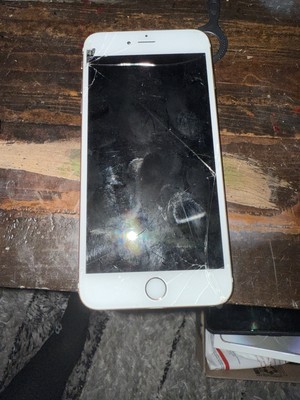 iPhone 6S Unlocked Smartphone 64GB