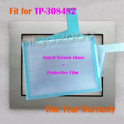 Touch Screen Panel + Protective Film for DMC TP-3084S2 TP3084S2  1 Year Warranty