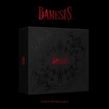 Bambam - Bamesis - incl. 96pg Photobook, Sticker Set, Photocard, Folded Lyrics P