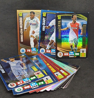 (Z7) PANINI ADRENALYN XL KARTEN 2016-2017 Liga 1 Karte zur Auswahl Multiversion