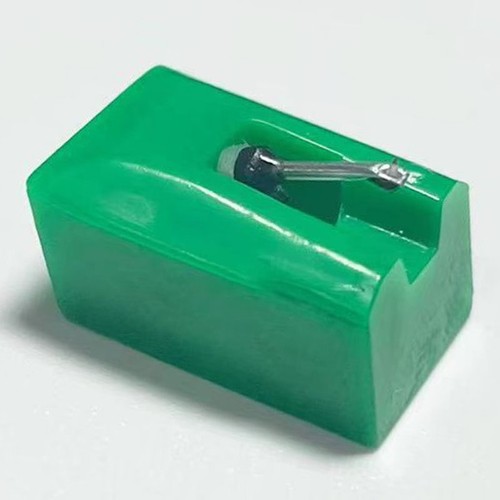 For Audio Technica AT95E AT93 Record Player Stylus Turntable Needle Replacement - Foto 2 di 5