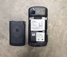 Zebra TC5301 Mobile Computer – FOR PARTS / NOT WORKING – Cracked Screen