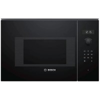 Bosch BFL524MB0B Series 6 20L Built In Microwave Oven - Black NEW