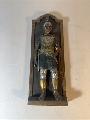 Marcus Replicas Roman Centurion 12 Inch Wall Plaque