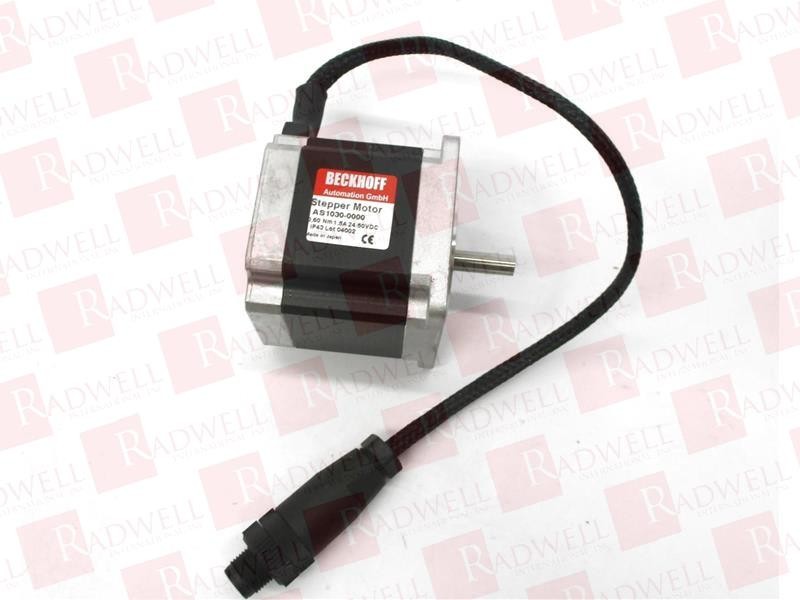 BECKHOFF AS1030-0000 / AS10300000 (NEW NO BOX)