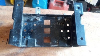 ROTAX MAX TAG BATTERY BOX CIK   , vintage kart