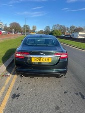 Jaguar Xf 2010