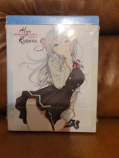 Alya Sometimes Hides Her Feelings In Russian: Season 1 Limited Edition BRAND NEW