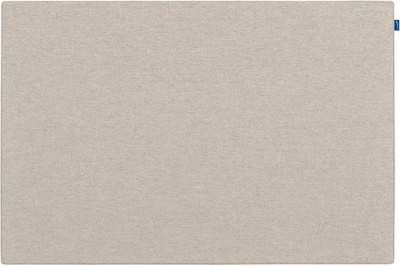 Legamaster Board-UP Akustik-Pinboard 75x100cm Soft beige