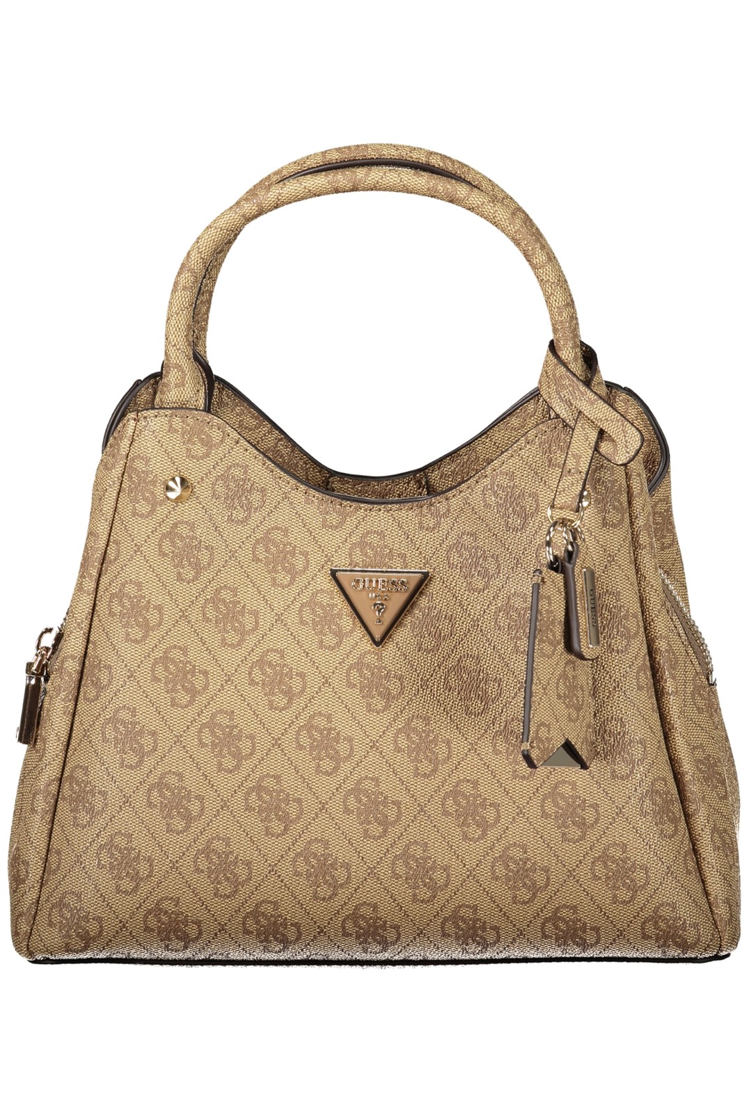 Guess Donna Beige - Borsa A Mano - Bags - One Size - Immagine 4