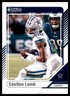 CeeDee Lamb 2024 Donruss #45 Dallas Cowboys NFL READ FREE SHIPPING AutographDen