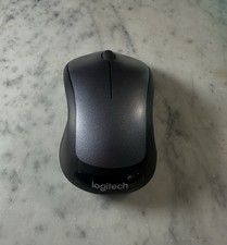 Logitech Wireless Bluetooth USB M310 Portable Mouse