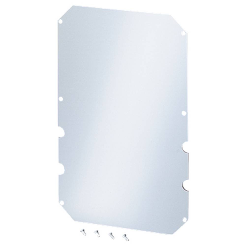 Hensel Mi MP 3 2000018 Plaque de montage Bakélite 415x265 mm