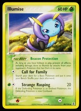 Illumise Uncommon Delta Species 45/113 MP on eBay