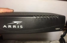 Arris TM822 Modem 3.0 Works Good. Was Hooked To My Xfinity Internet Cable 400mb