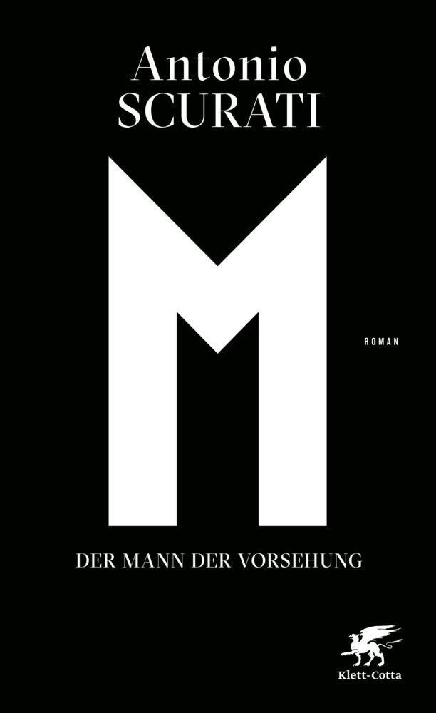 M. Der Mann der Vorsehung Antonio Scurati - Bild 2