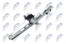 NTY Fensterheber EPS-ME-001S f&uuml;r MERCEDES KLASSE W163 230 163 136 270 CDI 113