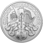 2013 Austrian Silver Philharmonic 1 oz — photo from another recent sale