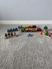 Thomas  Friends Wooden Train cars and accessories, Figures, Ages 3-7, 3-5 Years