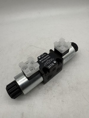 Duplomatic DS3-S3/11N-D24K1 Hydraulic Valve