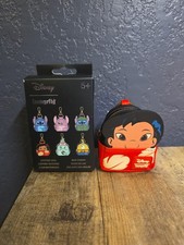 Loungefly Disney Lilo  Stitch Mini Backpack Mystery Bag Charm - LILO