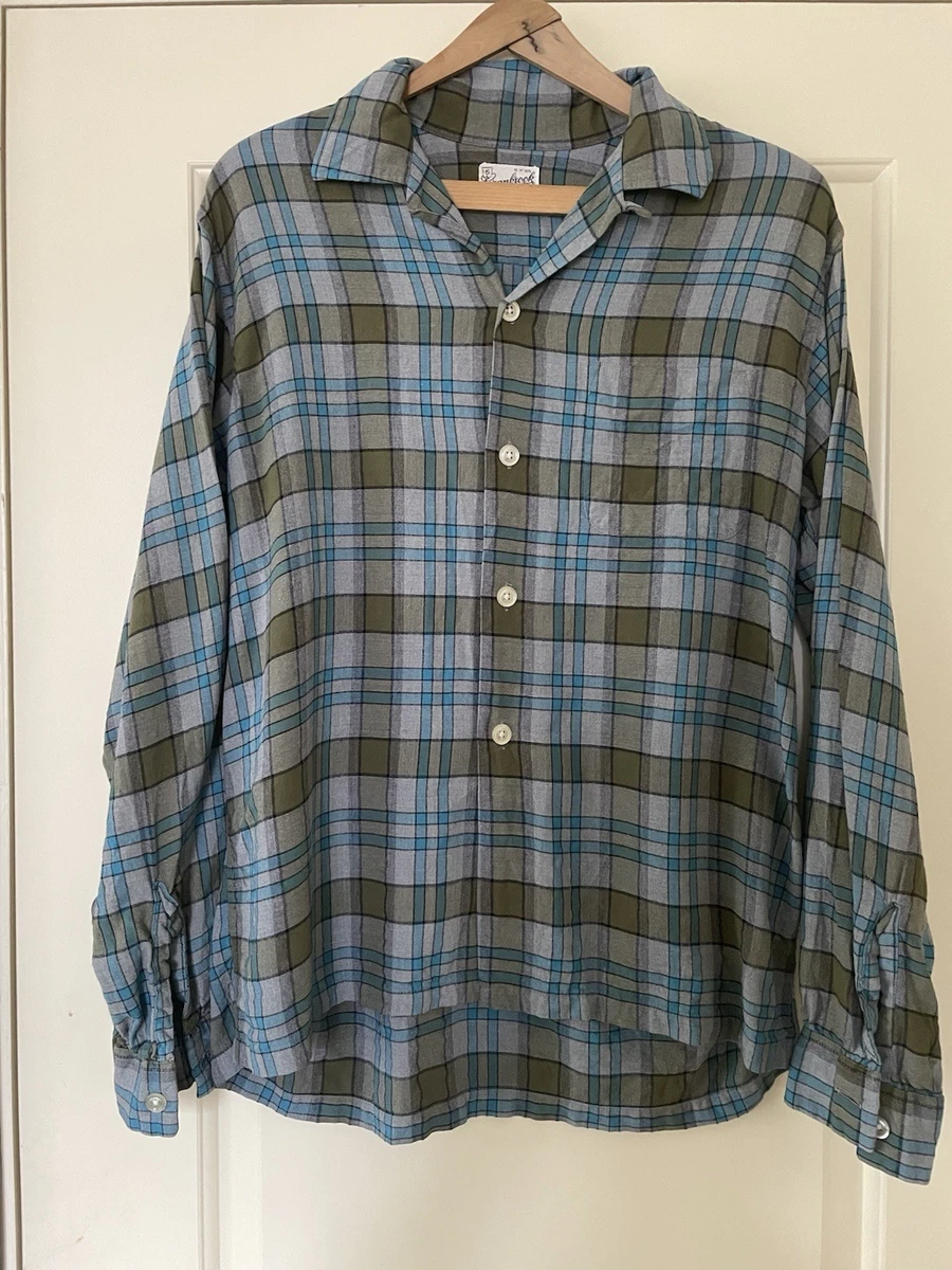 Rockabilly Vintage Casual Shirts for Men for sale | eBay