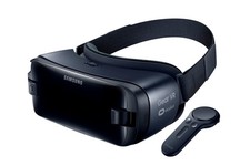 NEW OPEN Samsung Gear VR Headset with Controller Powered by Oculus SM-R3250